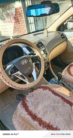 هيونداي أكسنت